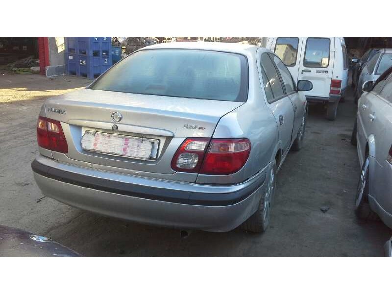 nissan almera (n16/e) del año 2003