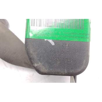 Recambio de cinturon seguridad delantero derecho para nissan bluebird (910) 1.8 referencia OEM IAM 015871289  