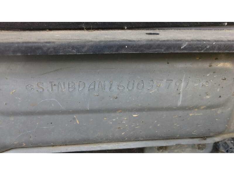 nissan almera (n16/e) del año 2003