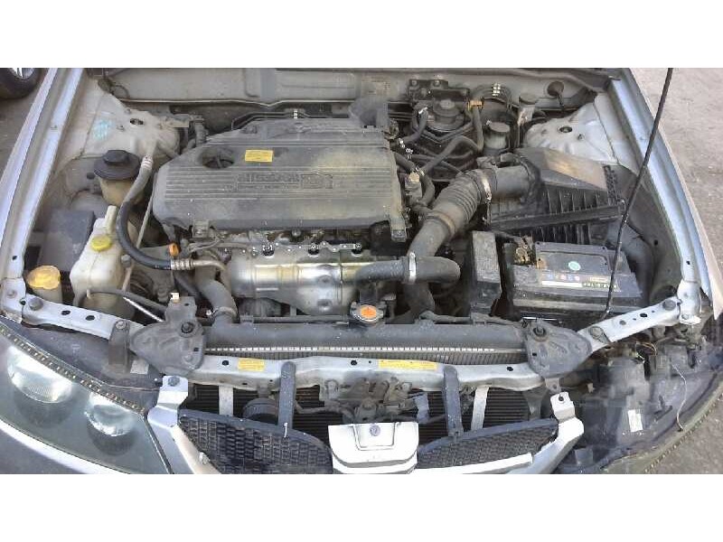 nissan almera (n16/e) del año 2003