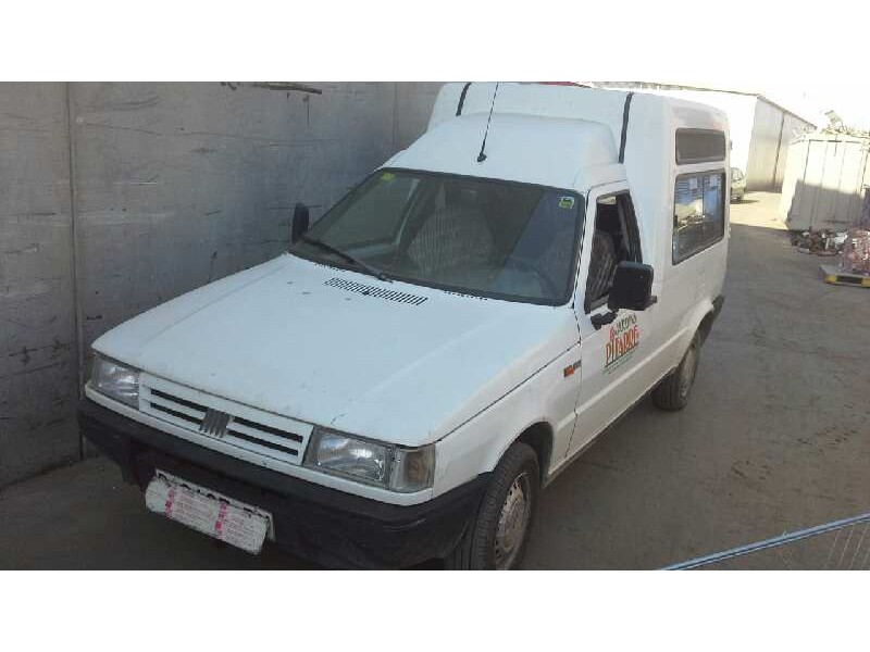 fiat fiorino (255) del año 1995
