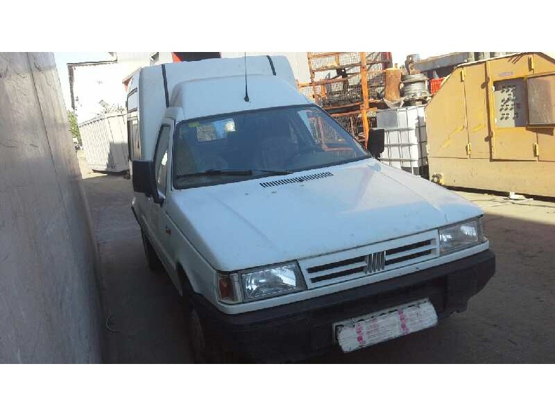 fiat fiorino (255) del año 1995