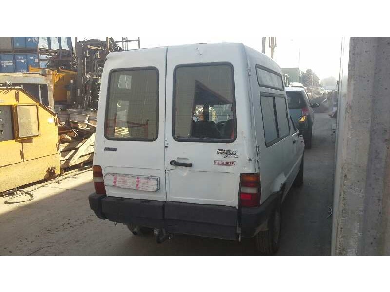 fiat fiorino (255) del año 1995