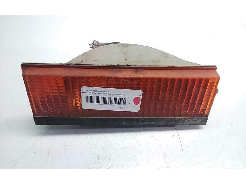 Recambio de piloto delantero derecho para jeep cherokee (xj) 2.5 jamboree referencia OEM IAM 551550789560000992  