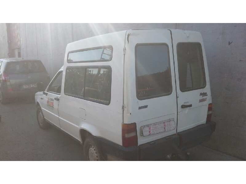 fiat fiorino (255) del año 1995