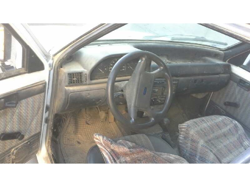 fiat fiorino (255) del año 1995