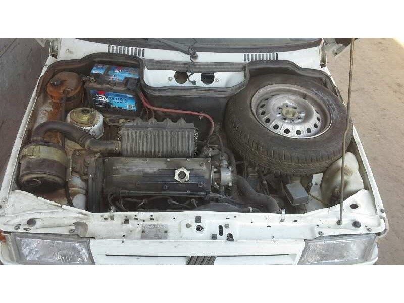 fiat fiorino (255) del año 1995