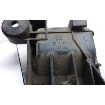 Recambio de maneta interior delantera izquierda para opel calibra 2.0 referencia OEM IAM 90347193  