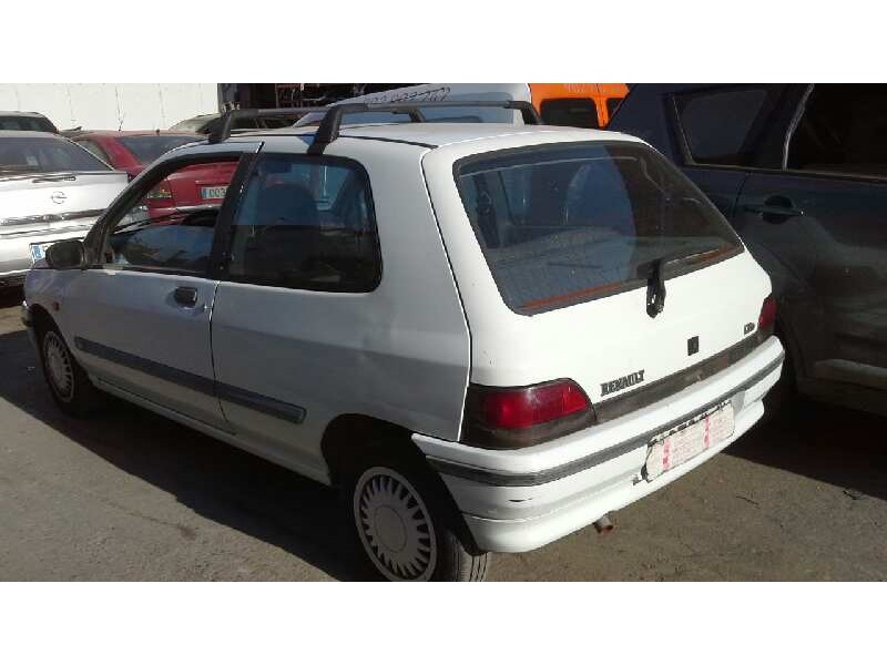renault clio i fase i+ii (b/c57) del año 1995