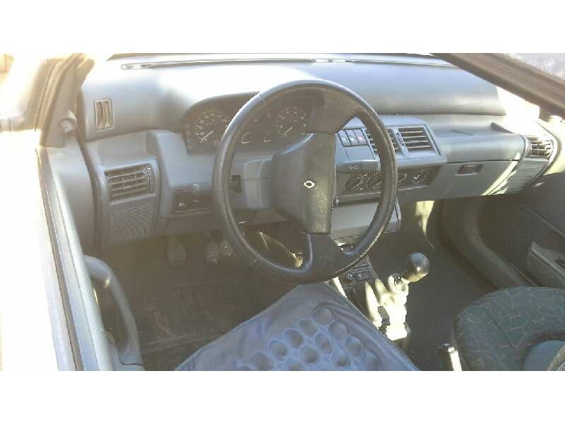 renault clio i fase i+ii (b/c57) del año 1995