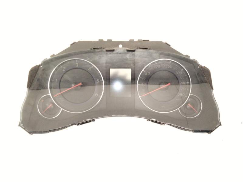 Recambio de cuadro instrumentos para infiniti ex 30d referencia OEM IAM 1004050007  