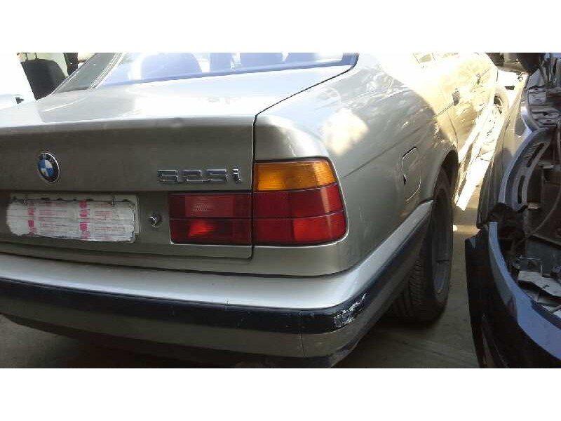 bmw serie 5 berlina (e34) del año 1988