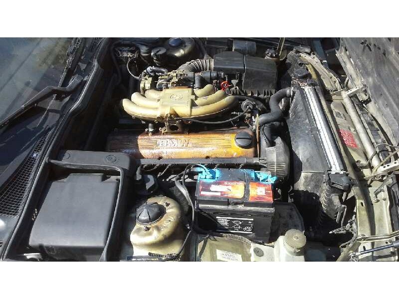 bmw serie 5 berlina (e34) del año 1988