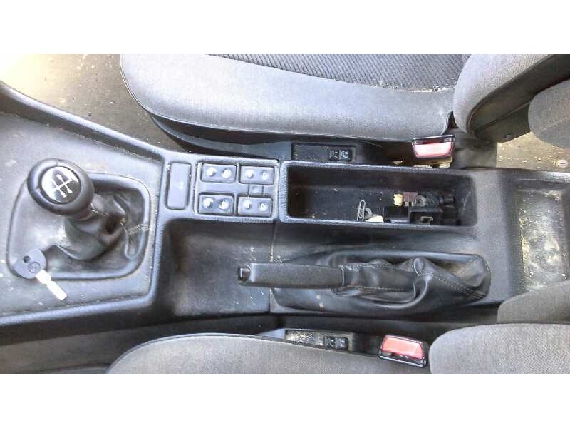 bmw serie 5 berlina (e34) del año 1988