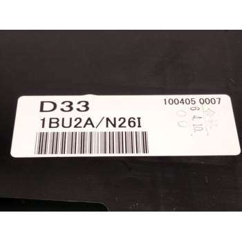 Recambio de cuadro instrumentos para infiniti ex 30d referencia OEM IAM 1004050007  