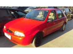 ford fiesta berlina del año 1997
