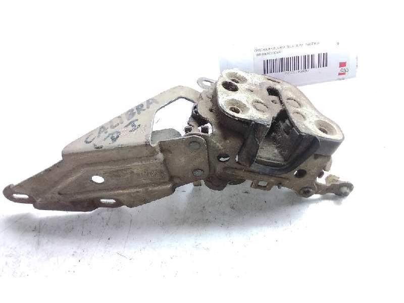 Recambio de cerradura puerta delantera izquierda para » otros... premium 370 26 g 6x2 referencia OEM IAM 90347225  