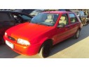 FORD FIESTA BERLINA