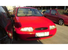 ford fiesta berlina del año 1997 2
