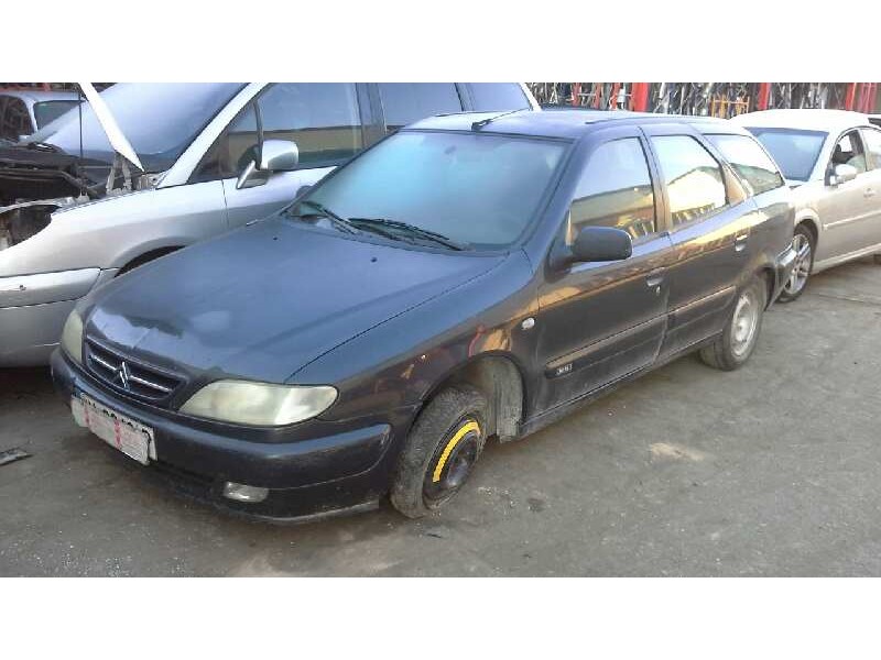 citroen xsara break del año 2000
