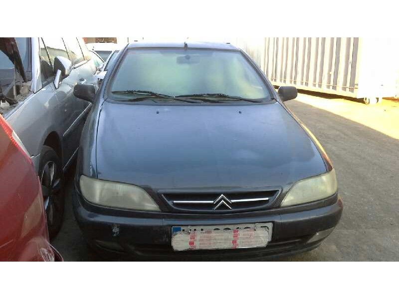 citroen xsara break del año 2000