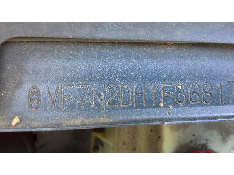 citroen xsara break del año 2000