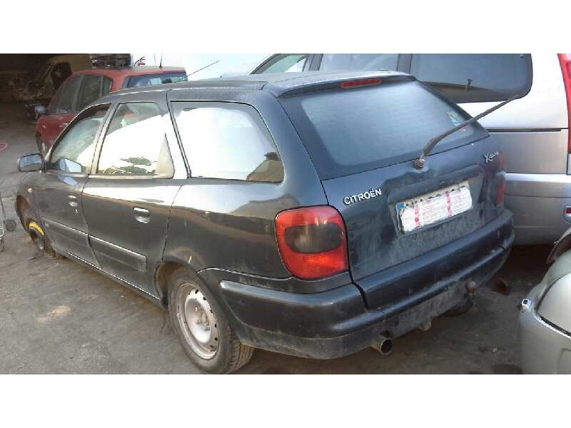 citroen xsara break del año 2000