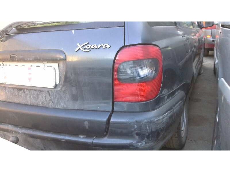 citroen xsara break del año 2000