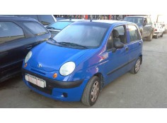 daewoo matiz del año 2004