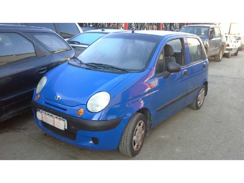 daewoo matiz del año 2004