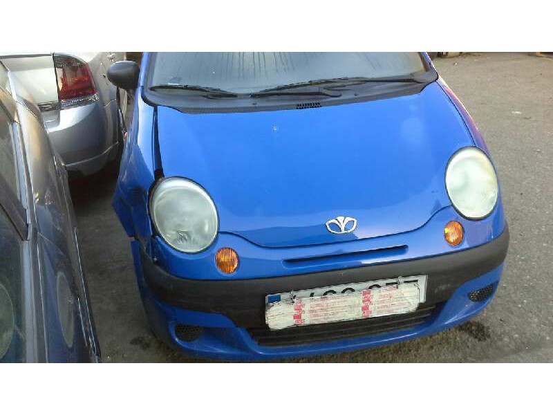 daewoo matiz del año 2004