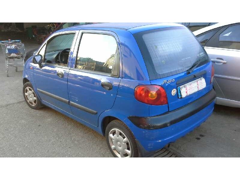daewoo matiz del año 2004