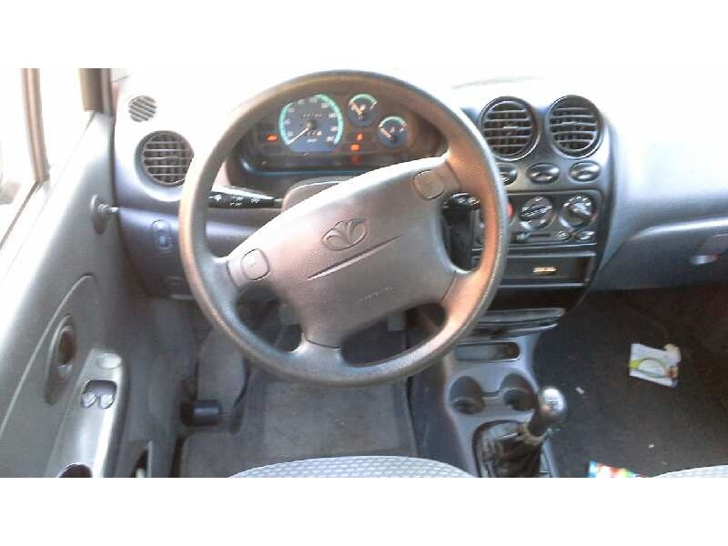 daewoo matiz del año 2004