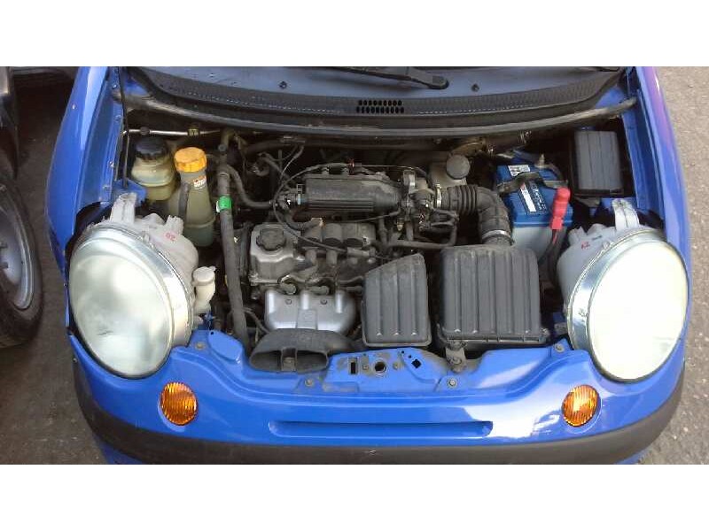 daewoo matiz del año 2004