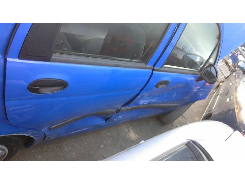 daewoo matiz del año 2004