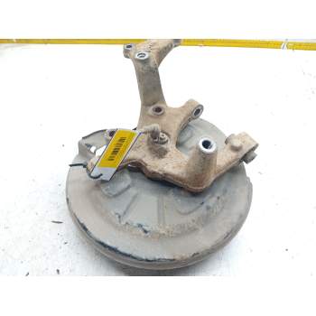 Recambio de mangueta trasera derecha para volkswagen golf vi variant (aj5) 1.6 tdi referencia OEM IAM 1K0407255  