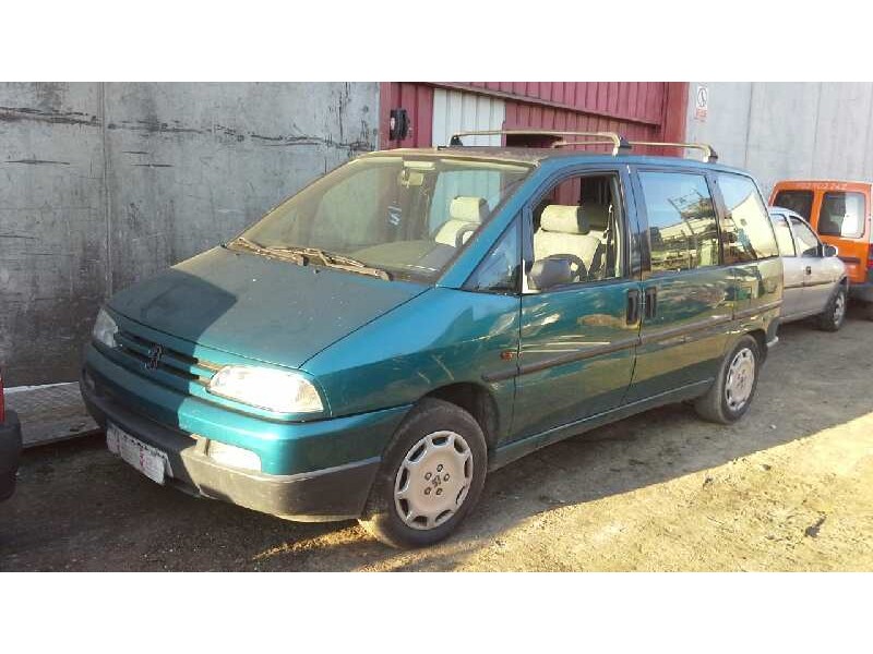 peugeot 806 del año 1995