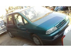 peugeot 806 del año 1995 2