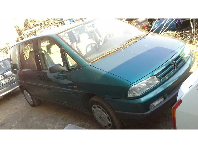 peugeot 806 del año 1995