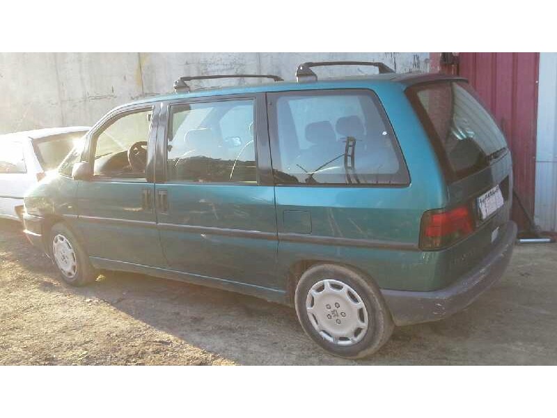 peugeot 806 del año 1995