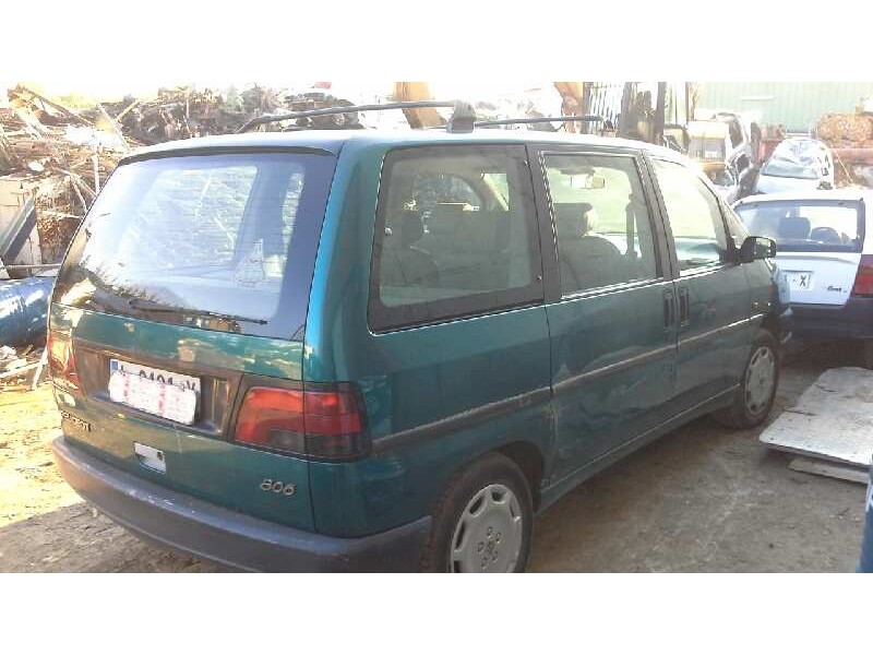 peugeot 806 del año 1995
