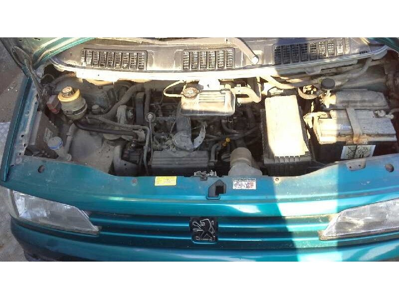 peugeot 806 del año 1995