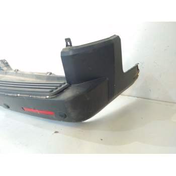 Recambio de paragolpes trasero para land rover discovery v6 td hse referencia OEM IAM   