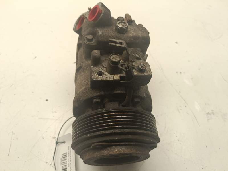 Recambio de compresor aire acondicionado para bmw 1 (f20) 120 d referencia OEM IAM 64529225703  