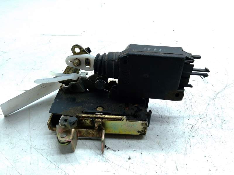 Recambio de cerradura puerta delantera derecha para citroën saxo (s0, s1) 1.5 d referencia OEM IAM   
