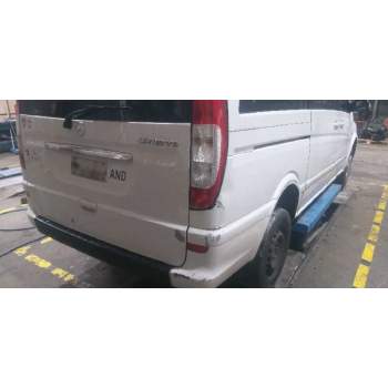 mercedes-benz viano (w639) del año 2007