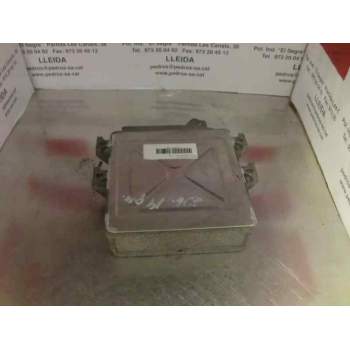 Recambio de centralita motor uce para peugeot 206 berlina 1.4 referencia OEM IAM 9639907880 16301794 IAW1AP81