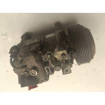 Recambio de compresor aire acondicionado para bmw 1 (f20) 120 d referencia OEM IAM 64529225703  