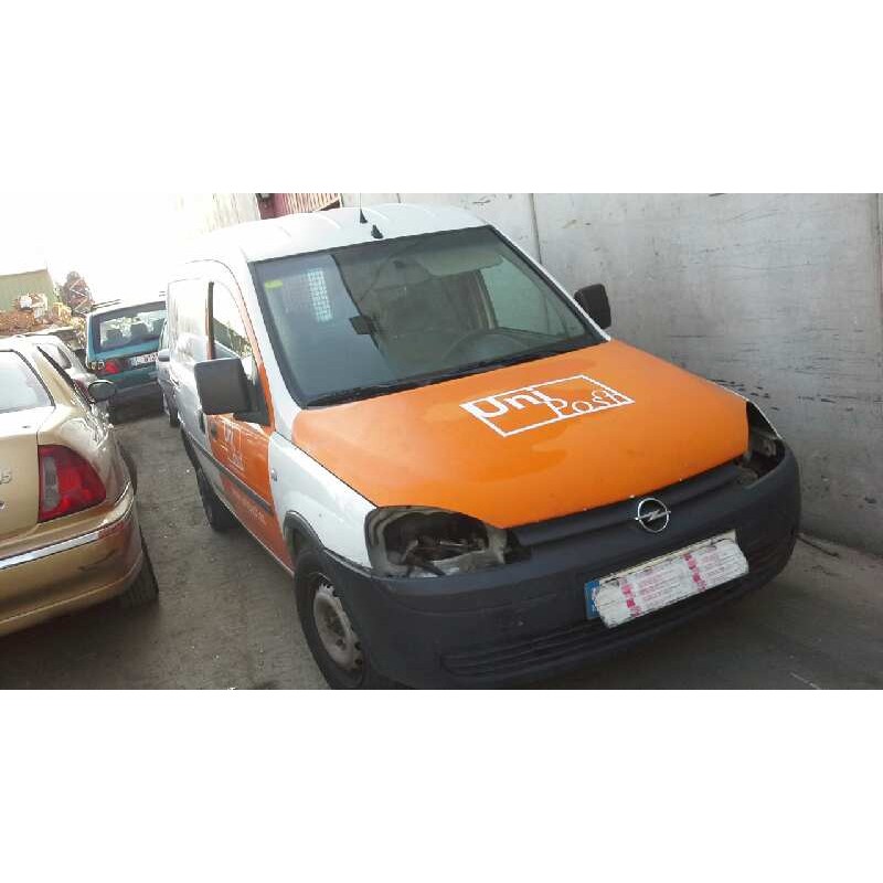 opel combo (corsa c) del año 2003