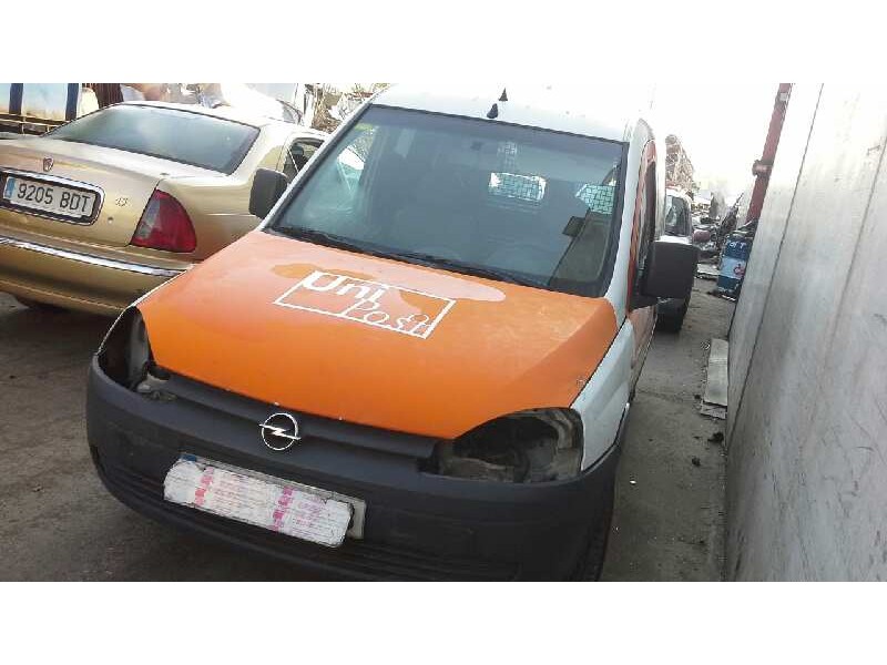 opel combo (corsa c) del año 2003